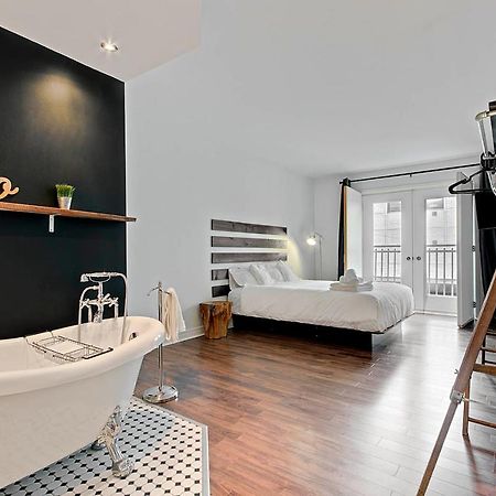Les Condos St-Joseph Québec Dış mekan fotoğraf