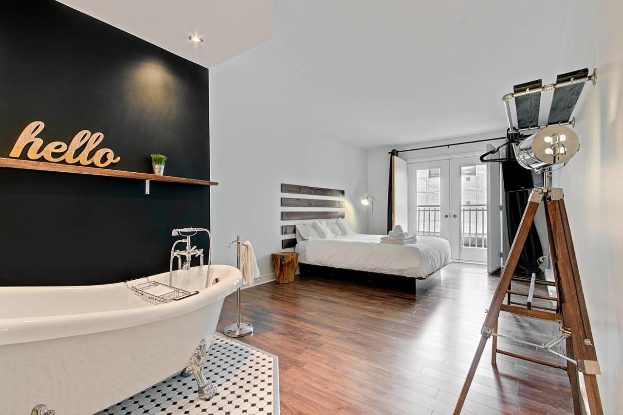 Les Condos St-Joseph Québec Dış mekan fotoğraf
