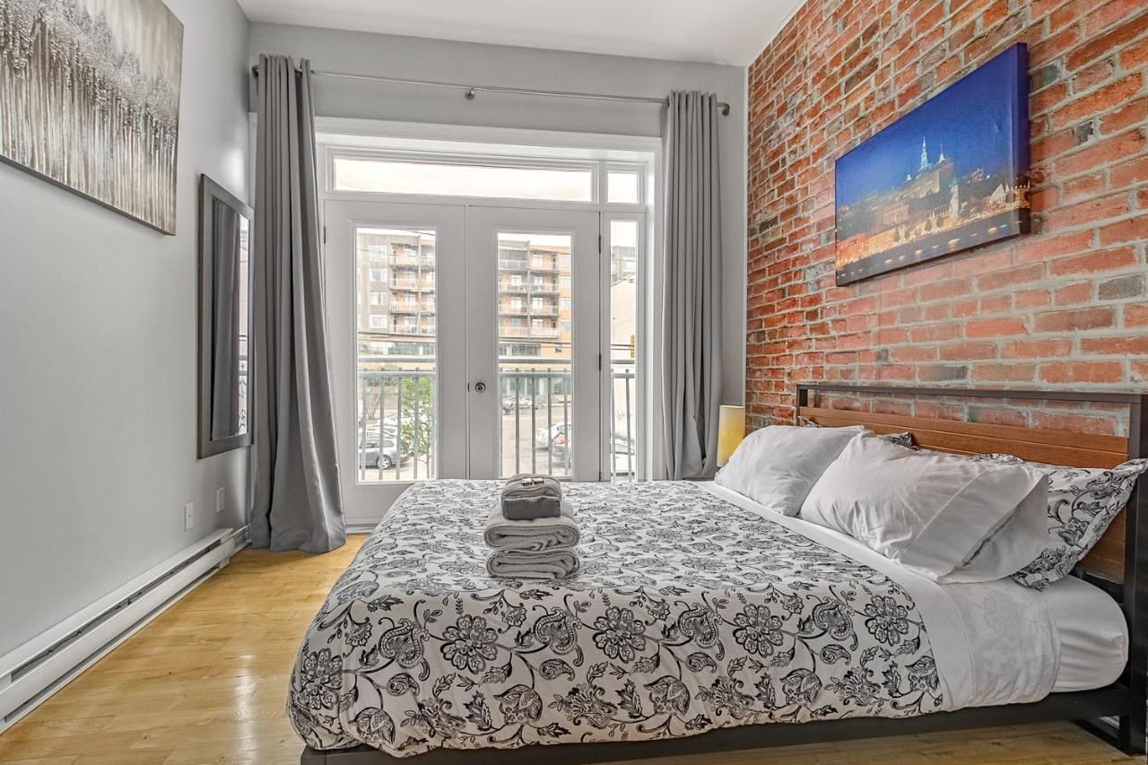 Les Condos St-Joseph Québec Dış mekan fotoğraf