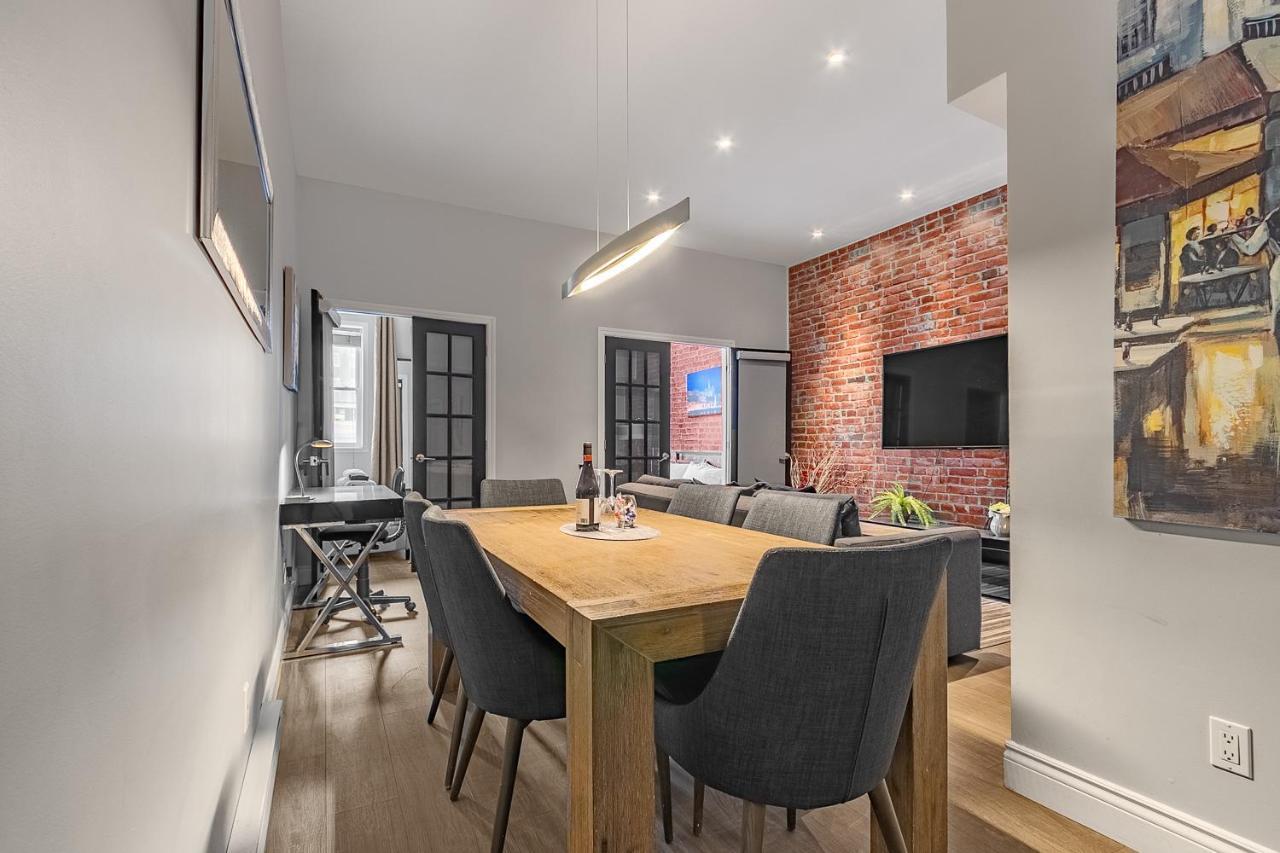 Les Condos St-Joseph Québec Dış mekan fotoğraf