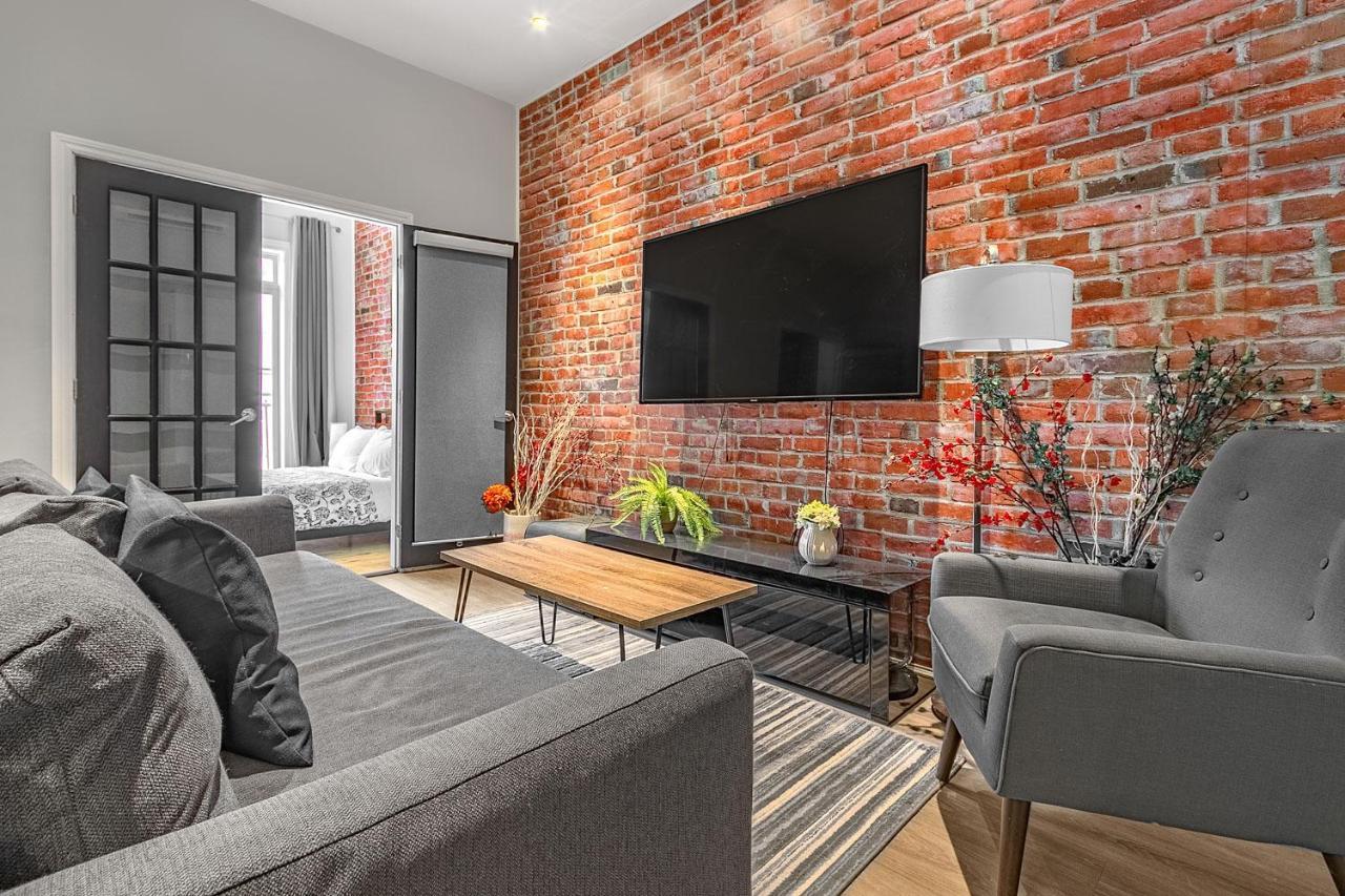 Les Condos St-Joseph Québec Dış mekan fotoğraf