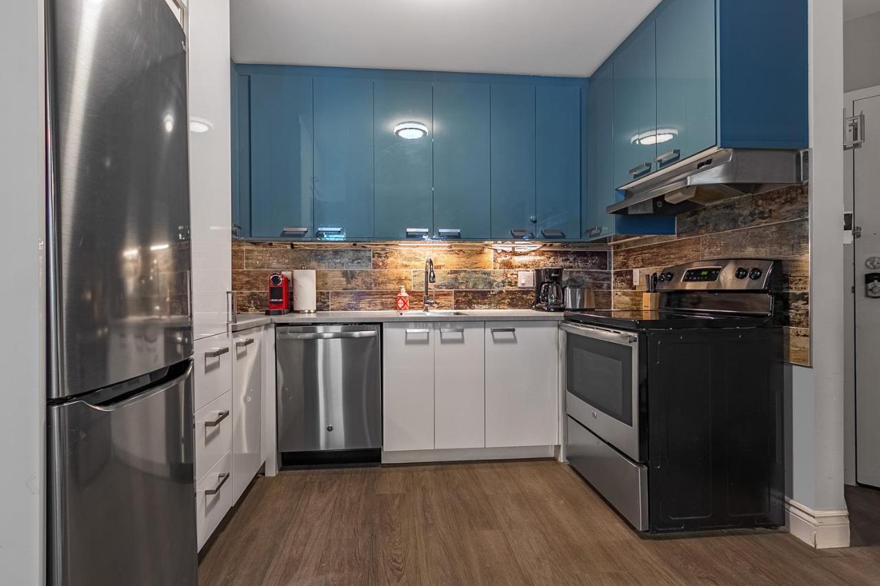 Les Condos St-Joseph Québec Dış mekan fotoğraf