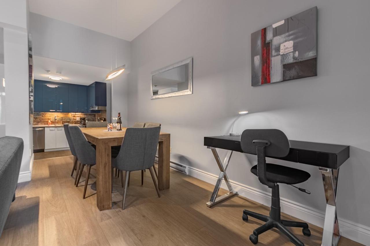 Les Condos St-Joseph Québec Dış mekan fotoğraf
