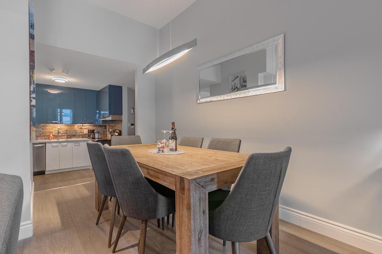 Les Condos St-Joseph Québec Dış mekan fotoğraf