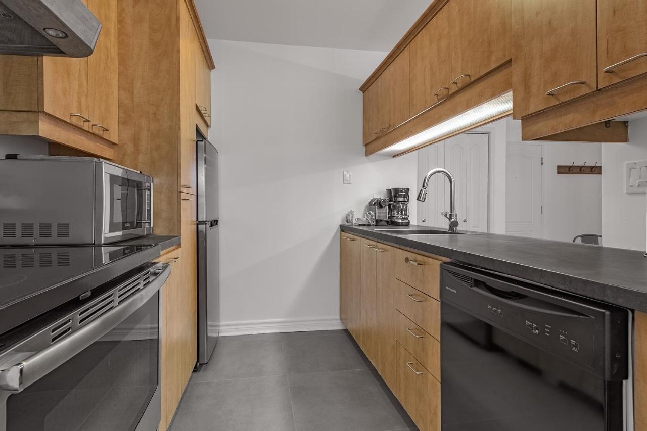 Les Condos St-Joseph Québec Dış mekan fotoğraf