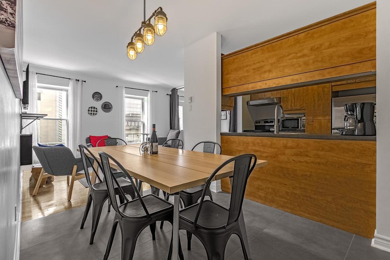 Les Condos St-Joseph Québec Dış mekan fotoğraf