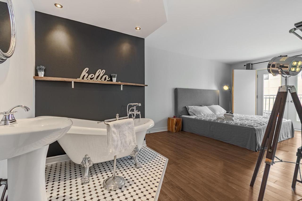 Les Condos St-Joseph Québec Dış mekan fotoğraf