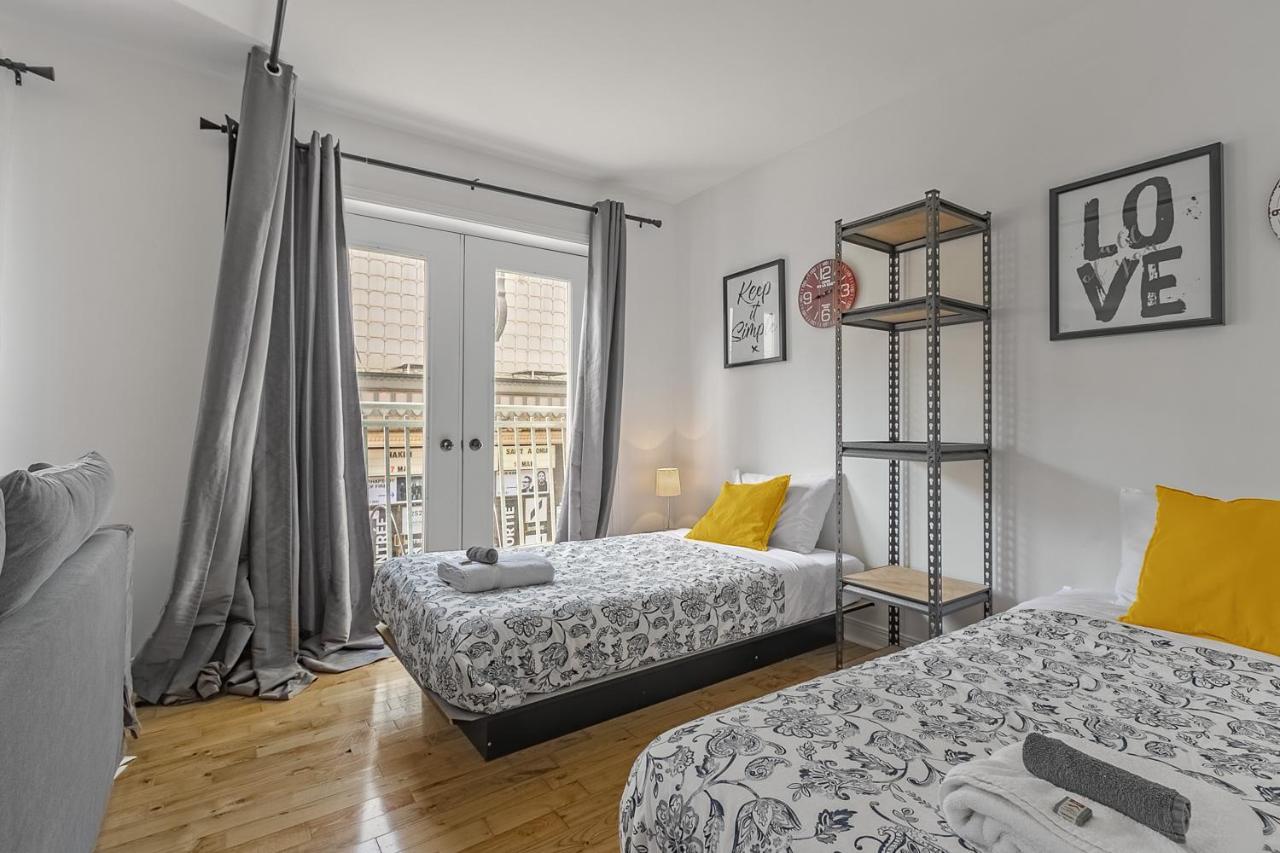Les Condos St-Joseph Québec Dış mekan fotoğraf