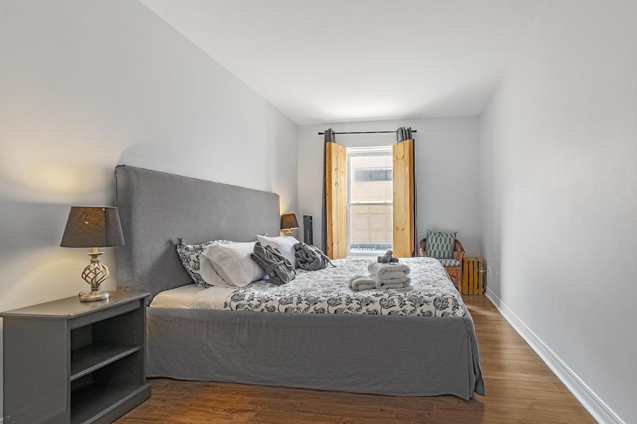 Les Condos St-Joseph Québec Dış mekan fotoğraf