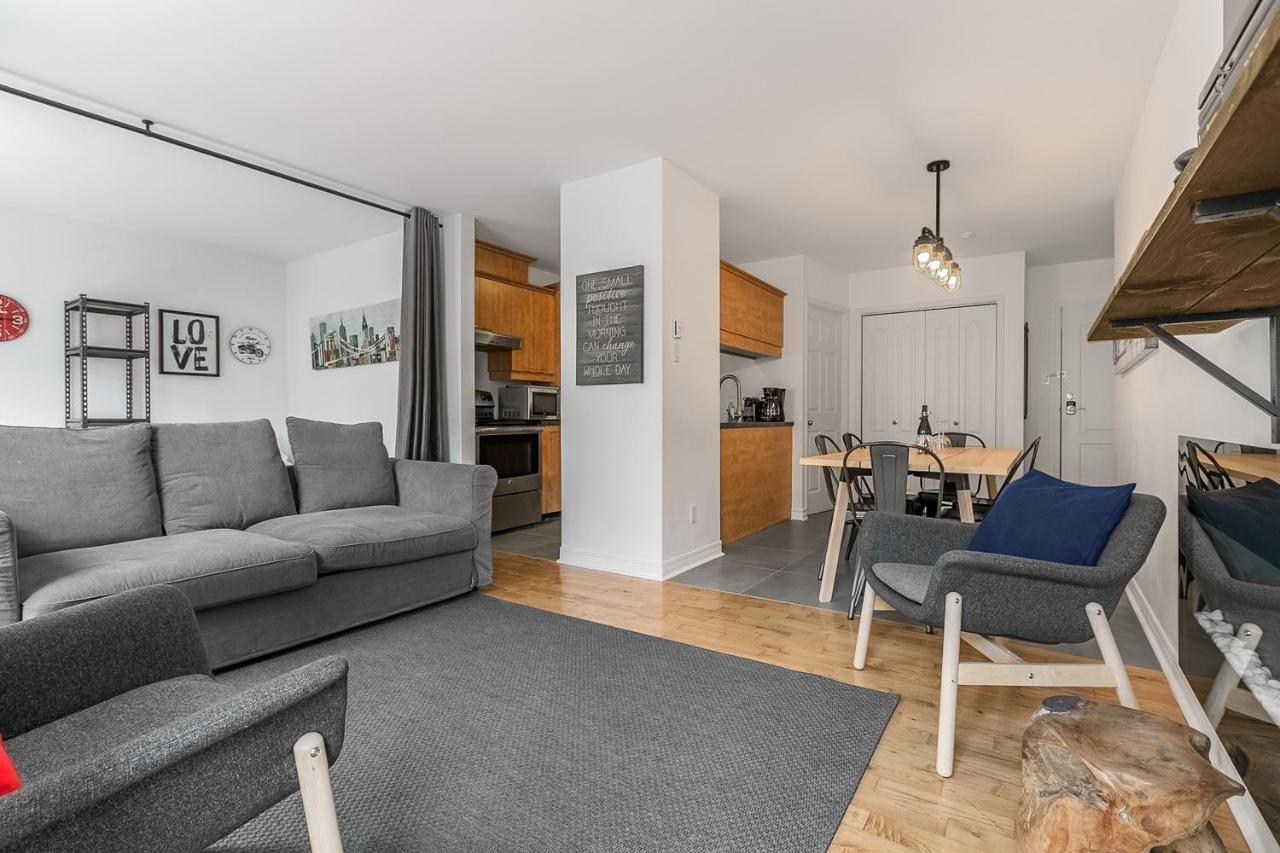 Les Condos St-Joseph Québec Dış mekan fotoğraf